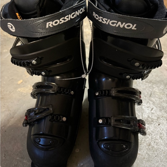 Ski boots/skis - Picture 3 of 7